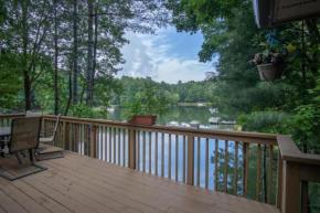 Connestee Lakefront Retreat